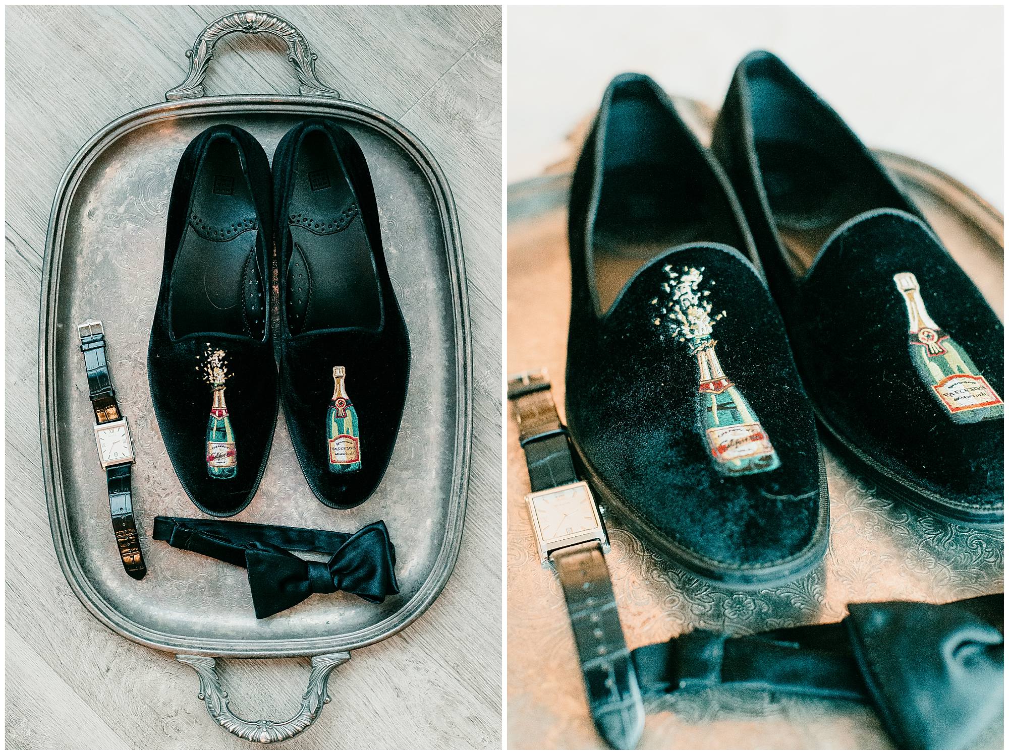 groom reception shoes, groom details