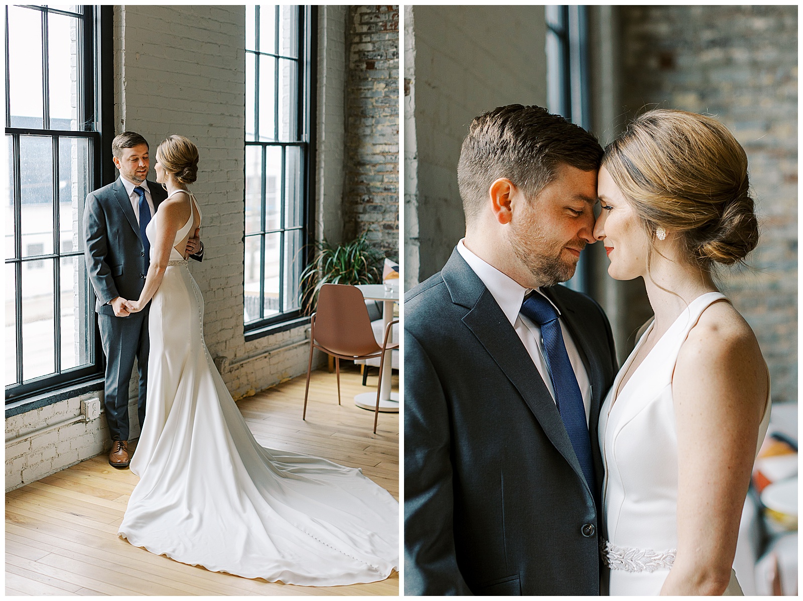 bride and groom, Louisville wedding photographer