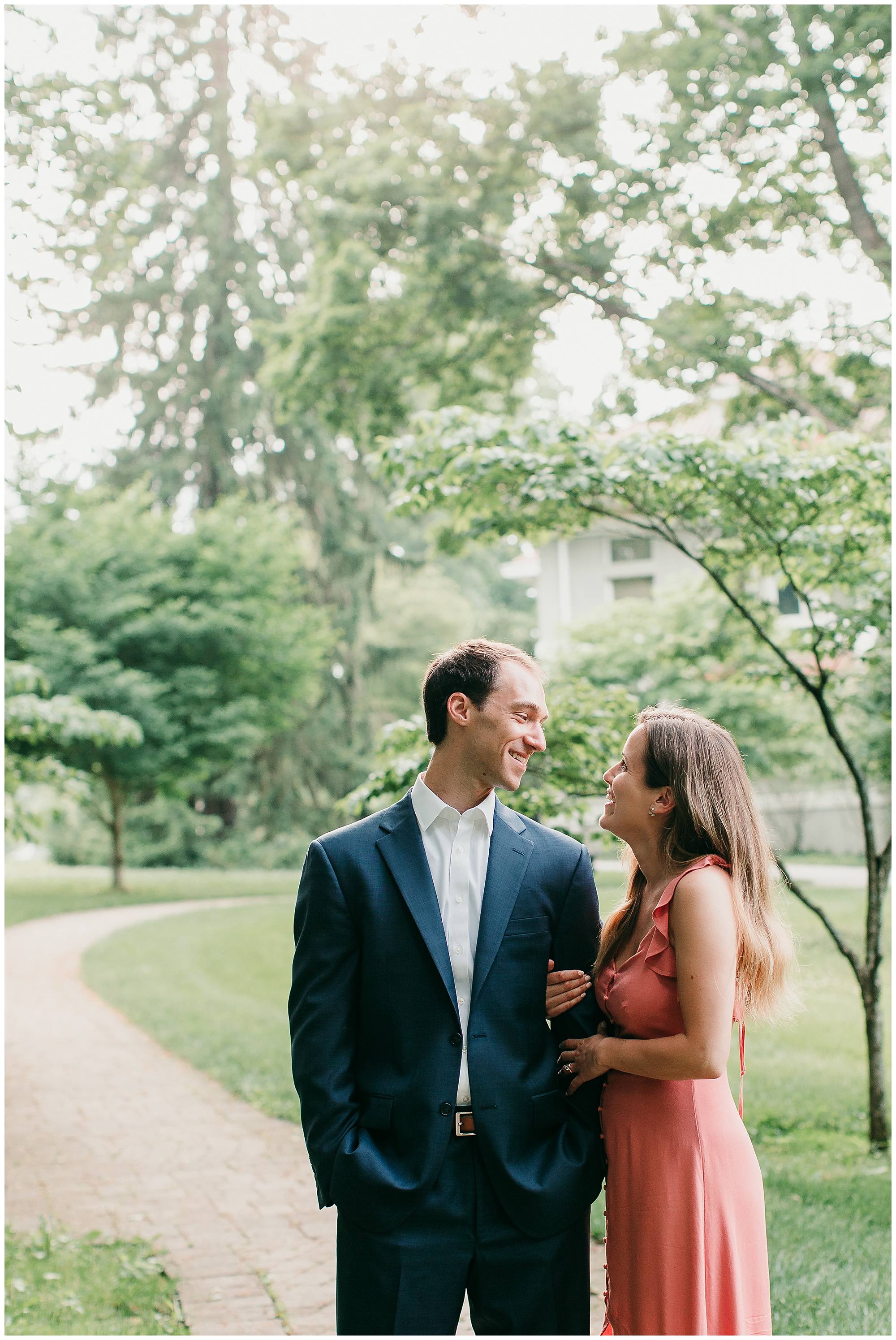 Anchorage Park Engagement Session, Louisville KY, Louisville Wedding Photographer, Engaged, Engagement Session, 