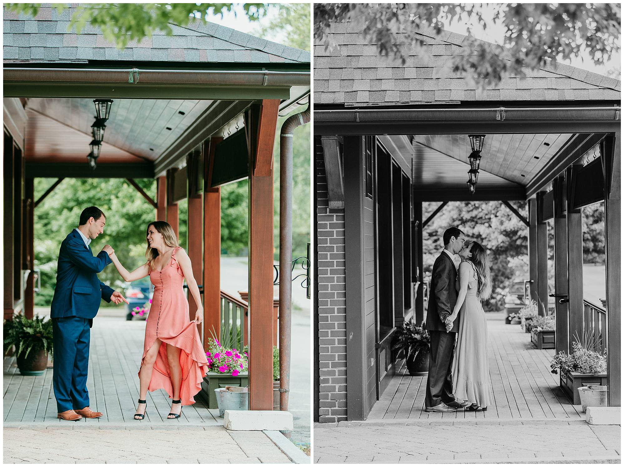 Anchorage Park Engagement Session, Louisville KY, Louisville Wedding Photographer, Engaged, Engagement Session, 