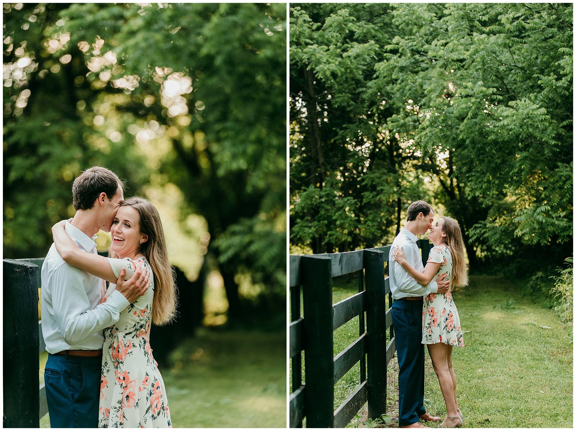 Anchorage Park Engagement Session, Louisville KY, Louisville Wedding Photographer, Engaged, Engagement Session, 