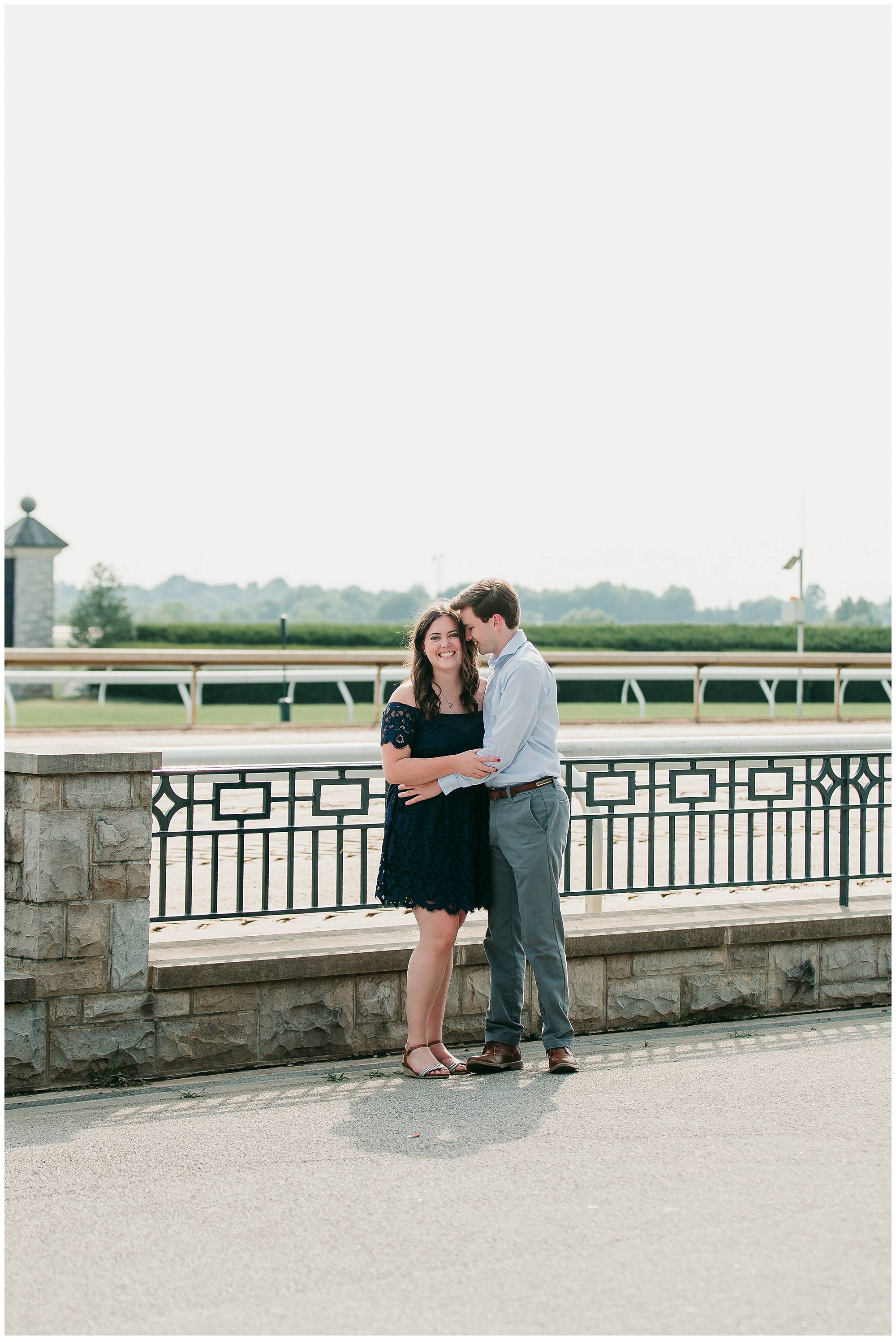 Louisville wedding photographer, Lexington Wedding Photographer, engaged, engagement photos, Keeneland