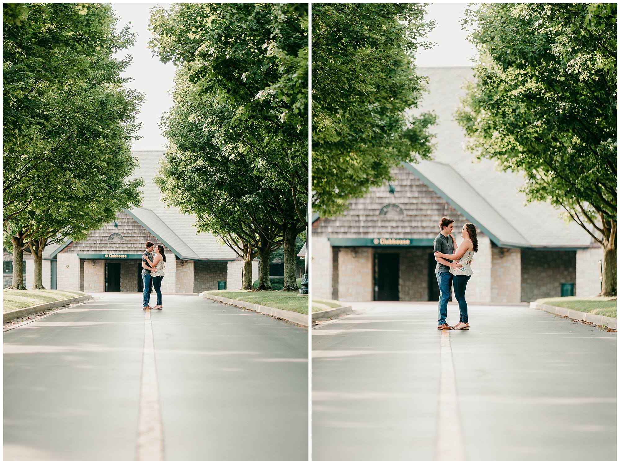 Louisville wedding photographer, Lexington Wedding Photographer, engaged, engagement photos, Keeneland