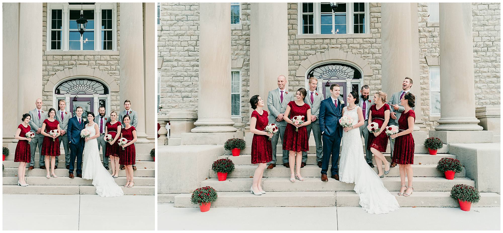 Fall wedding, Waldeck historic mansion, Kentucky Wedding Photographer
