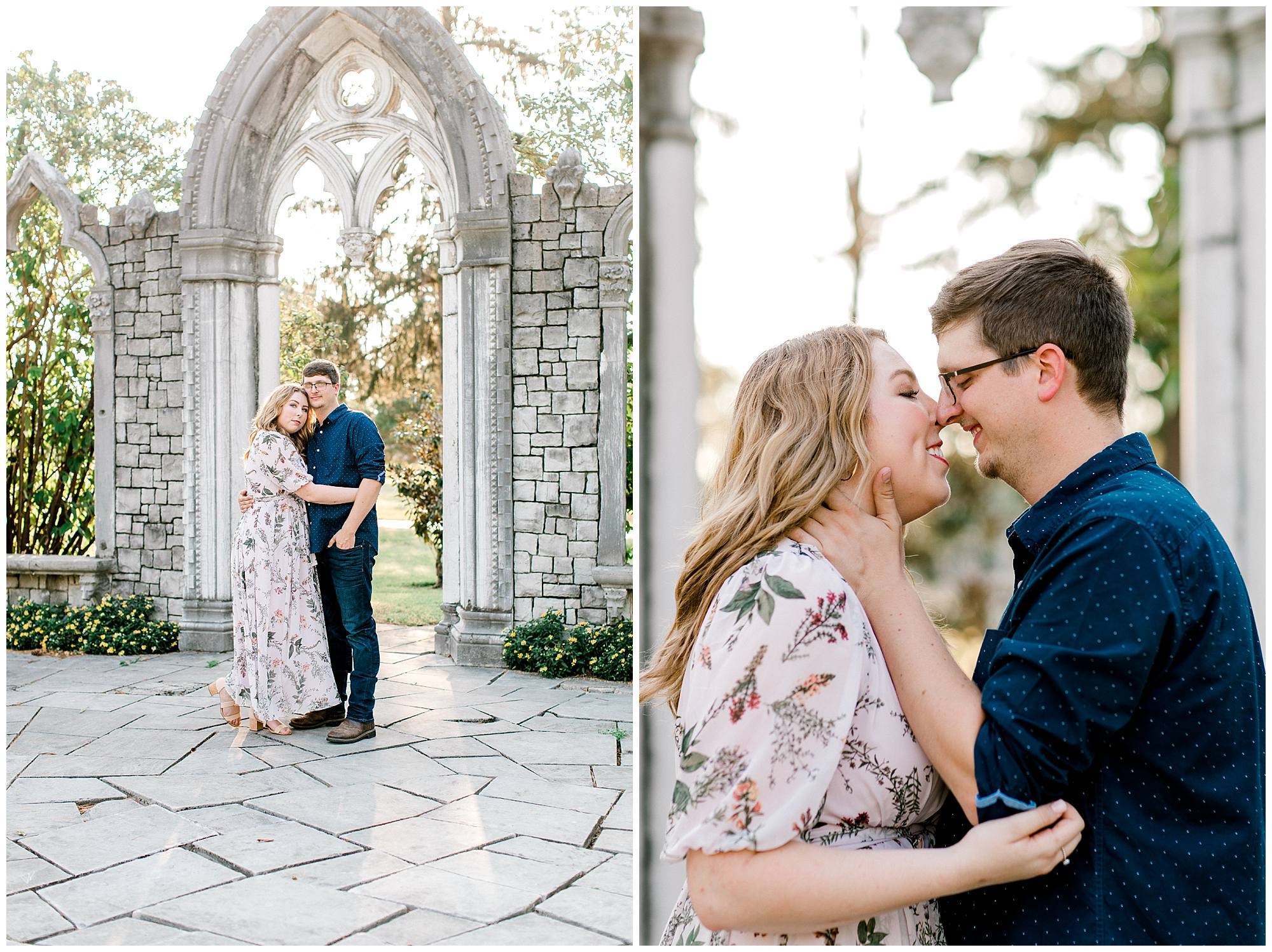 hurstbourne country club louisville, KY engagement session
